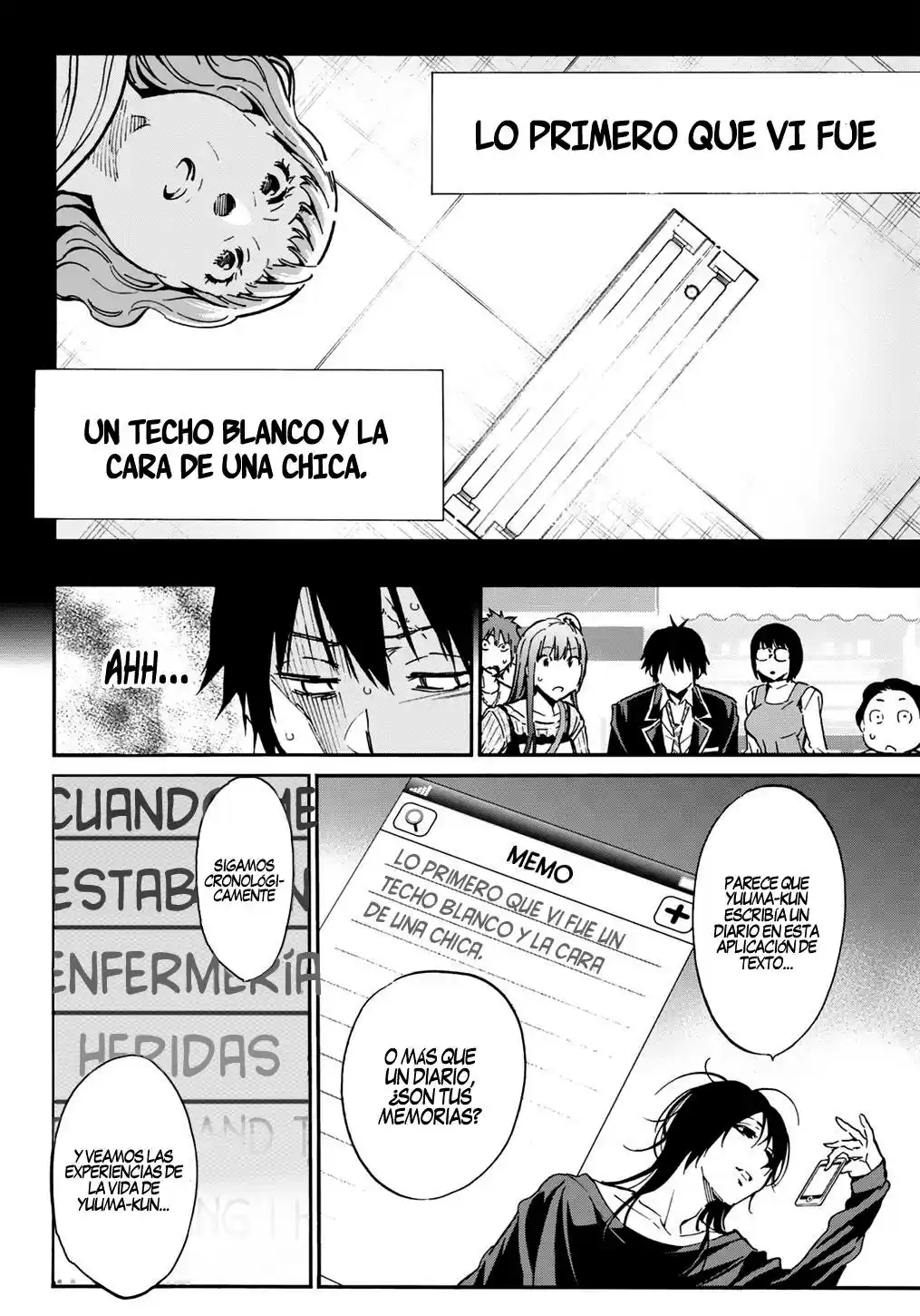 Real Account 2 (2014) - Capítulo 27 - Página 8 - LectorTMOo