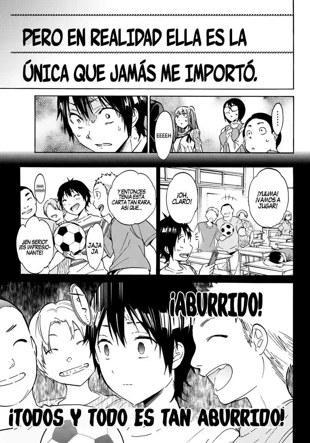 Real Account 2 (2014) - Capítulo 27 - Página 13 - LectorTMOo
