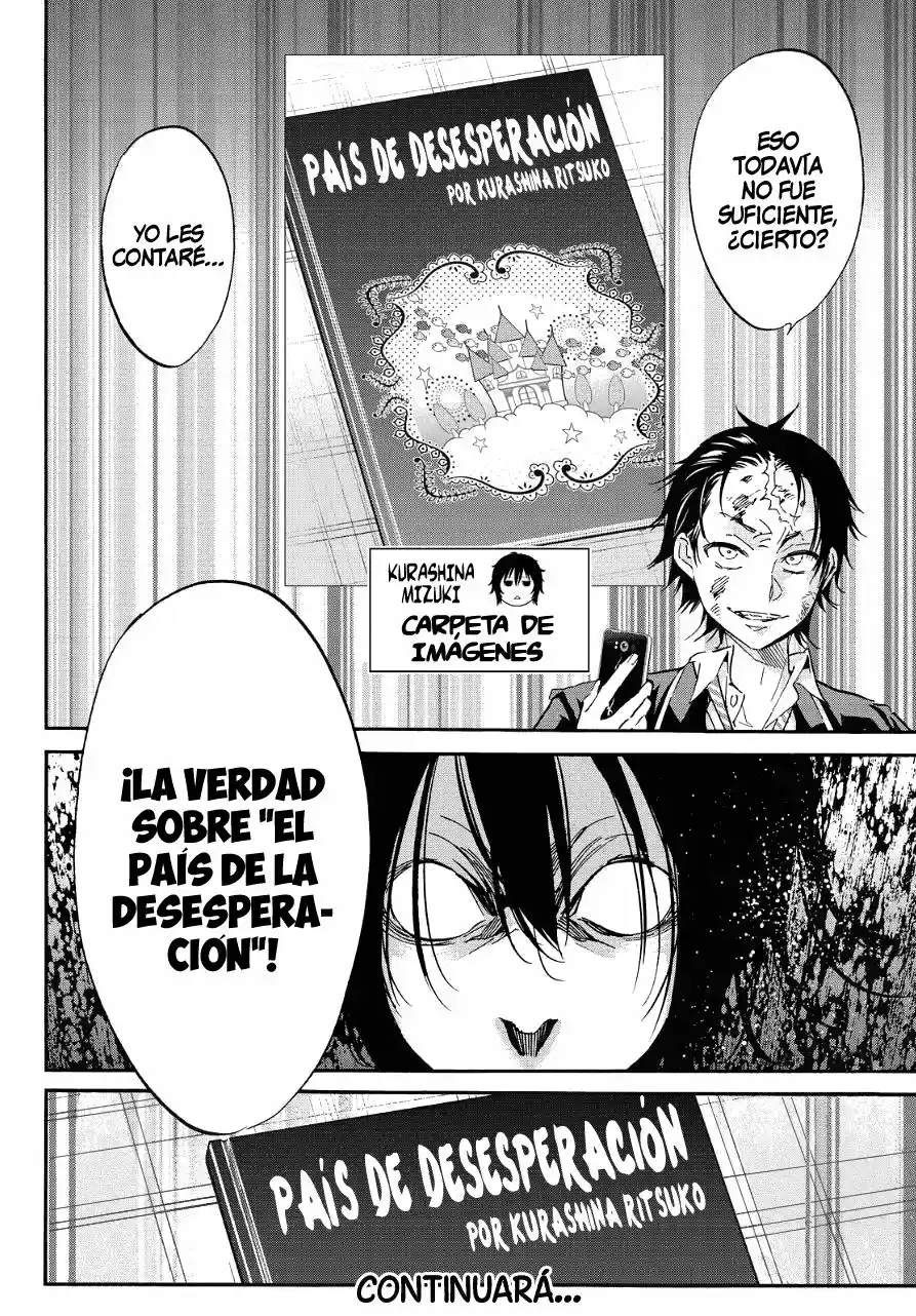 Real Account 2 (2014) - Capítulo 28 - Página 21 - LectorTMOo