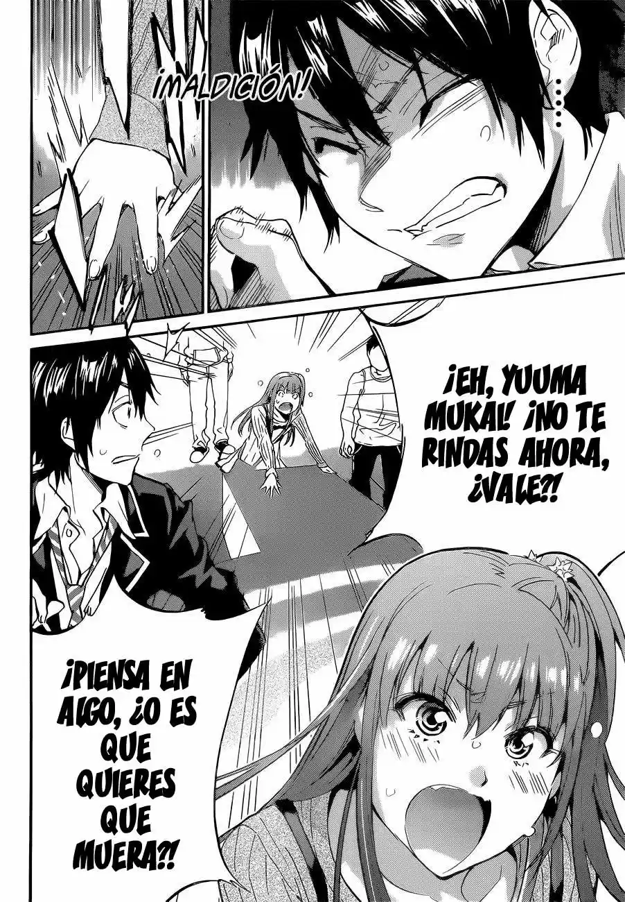 Real Account 2 (2014) - Capítulo 3 - Página 22 - LectorTMOo