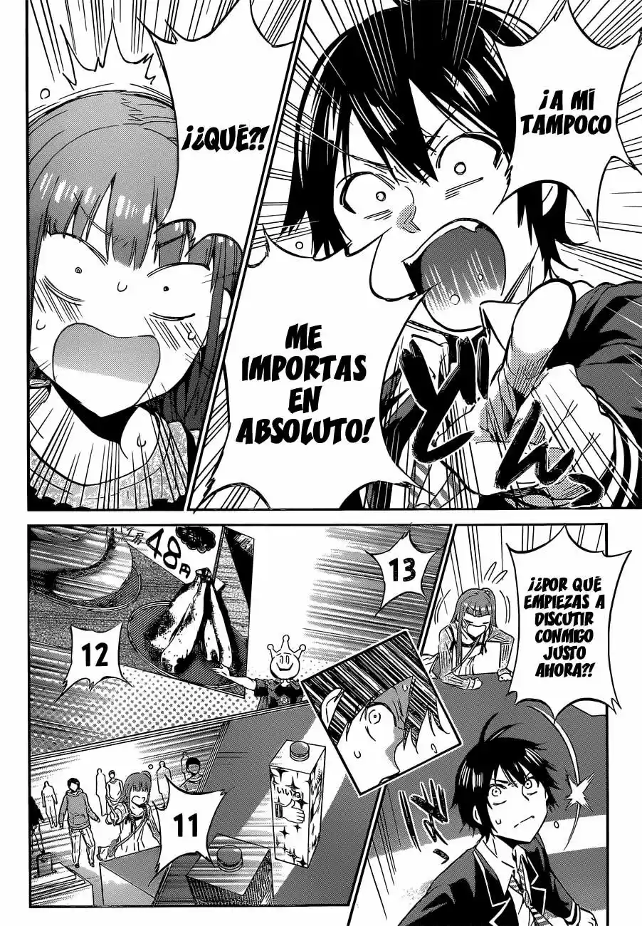 Real Account 2 (2014) - Capítulo 3 - Página 24 - LectorTMOo