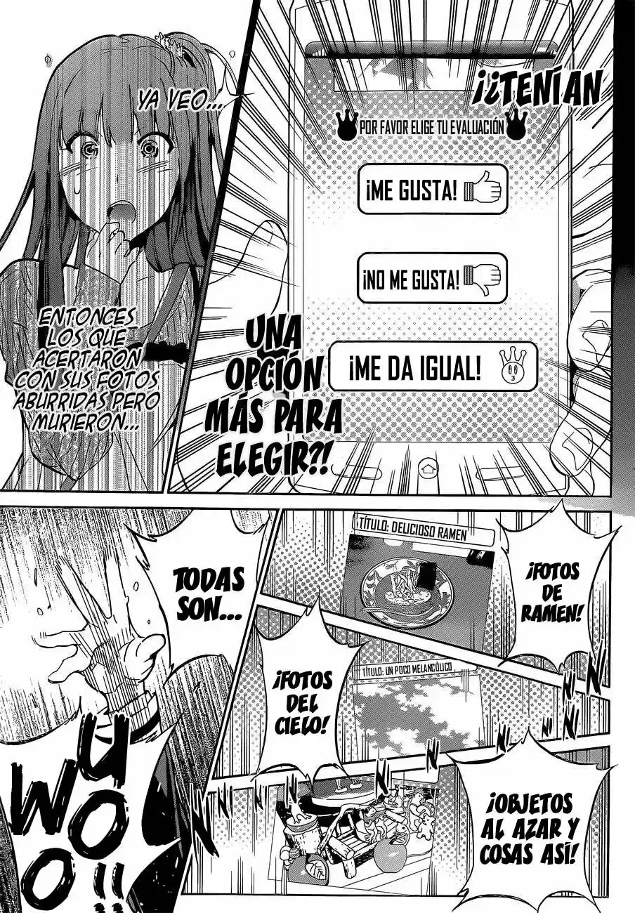 Real Account 2 (2014) - Capítulo 3 - Página 29 - LectorTMOo