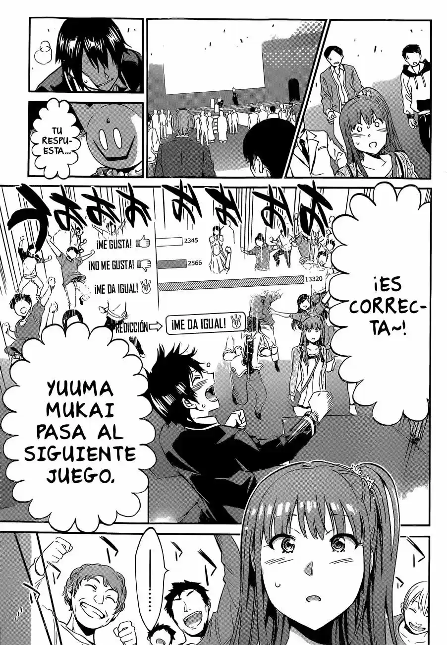Real Account 2 (2014) - Capítulo 3 - Página 31 - LectorTMOo