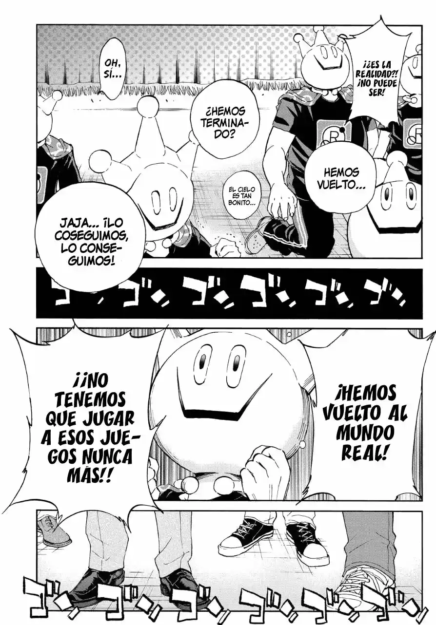 Real Account 2 (2014) - Capítulo 31 - Página 15 - LectorTMOo