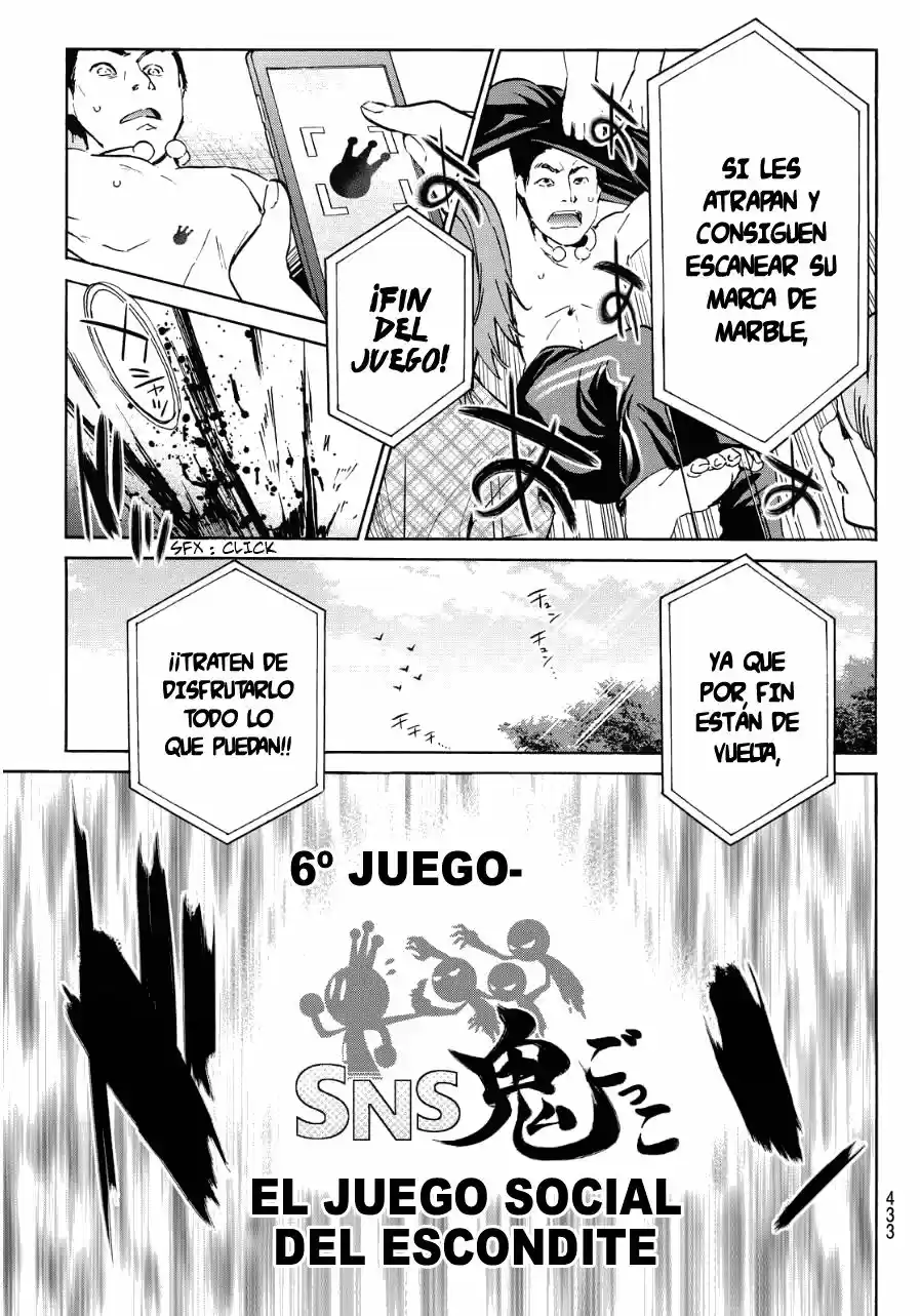 Real Account 2 (2014) - Capítulo 32 - Página 6 - LectorTMOo