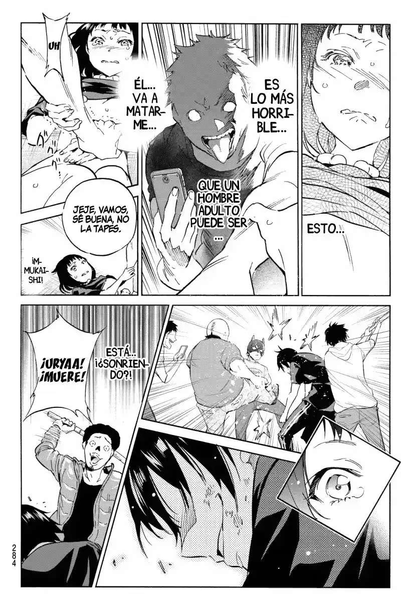 Real Account 2 (2014) - Capítulo 33 - Página 13 - LectorTMOo