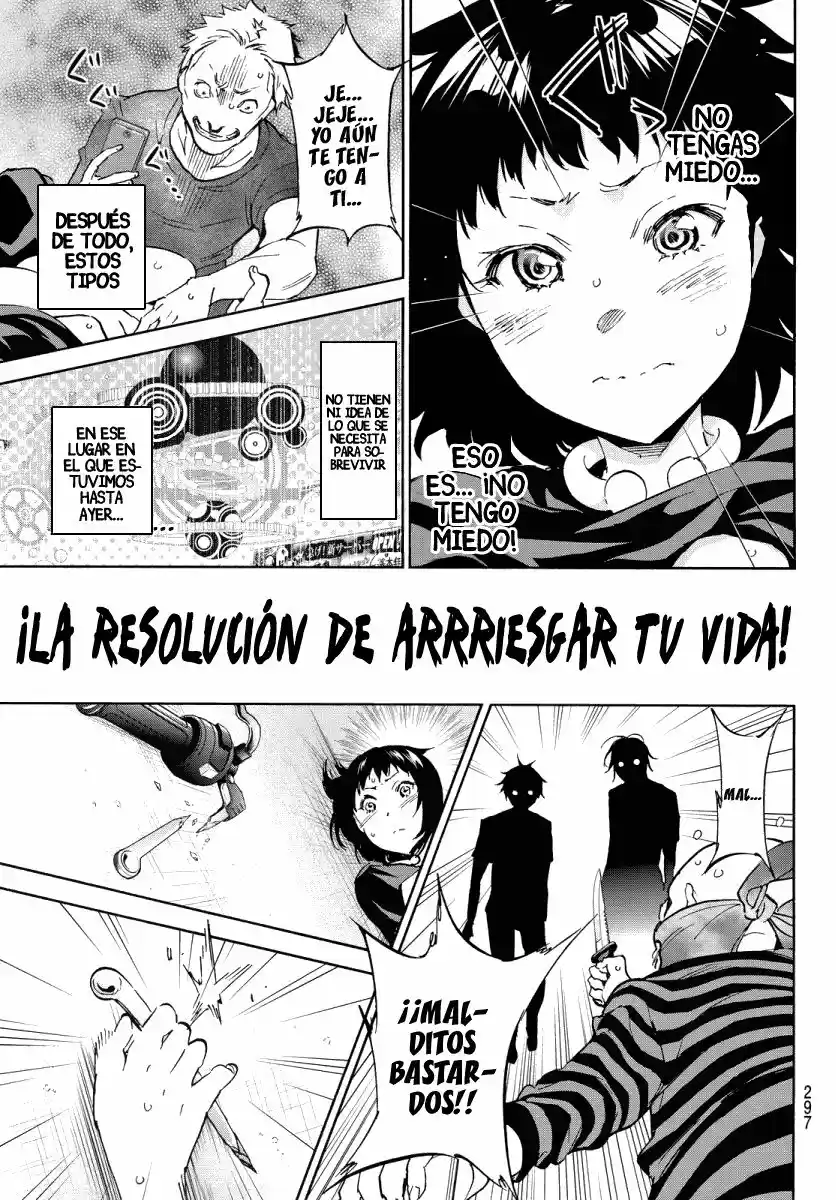Real Account 2 (2014) - Capítulo 33 - Página 25 - LectorTMOo