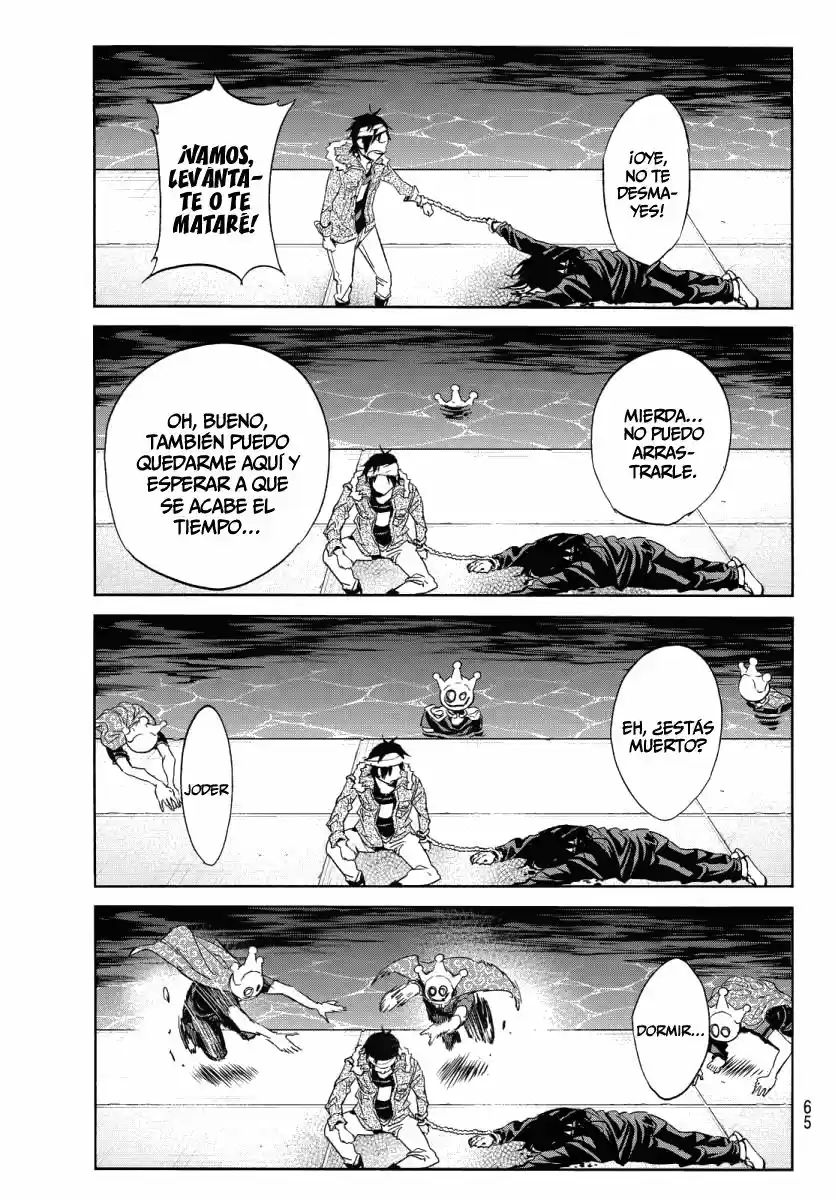 Real Account 2 (2014) - Capítulo 36 - Página 10 - LectorTMOo