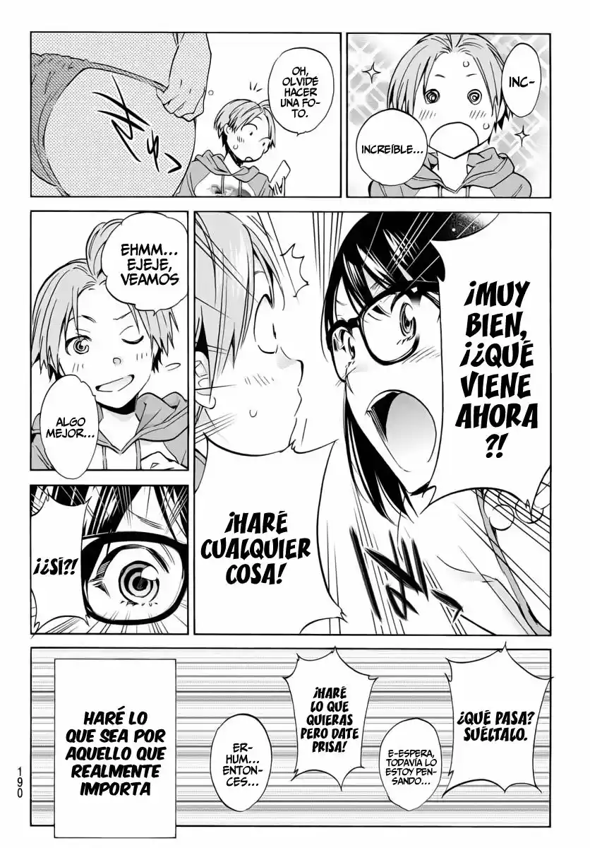 Real Account 2 (2014) - Capítulo 38 - Página 13 - LectorTMOo
