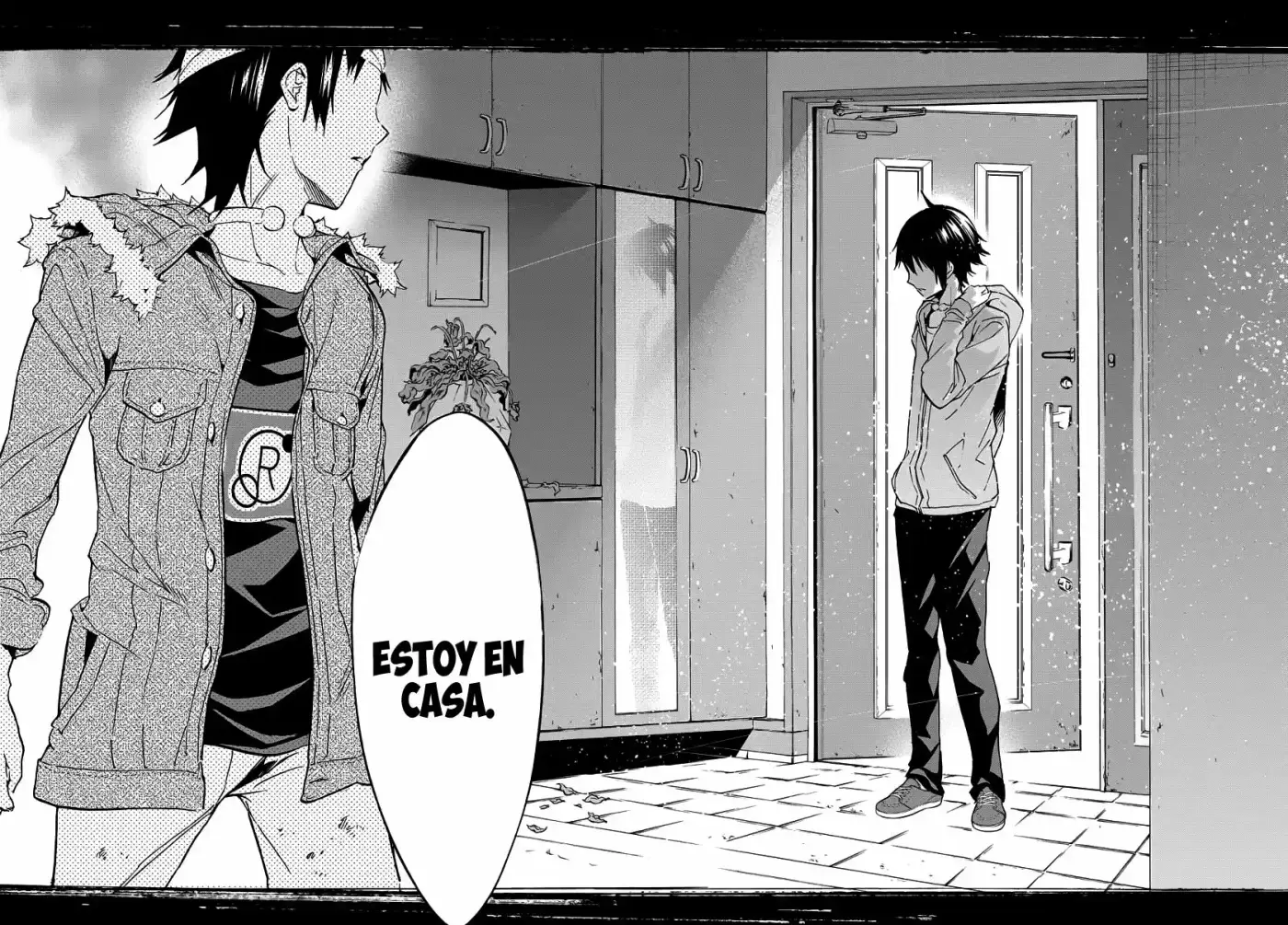 Real Account 2 (2014) - Capítulo 39 - Página 13 - LectorTMOo