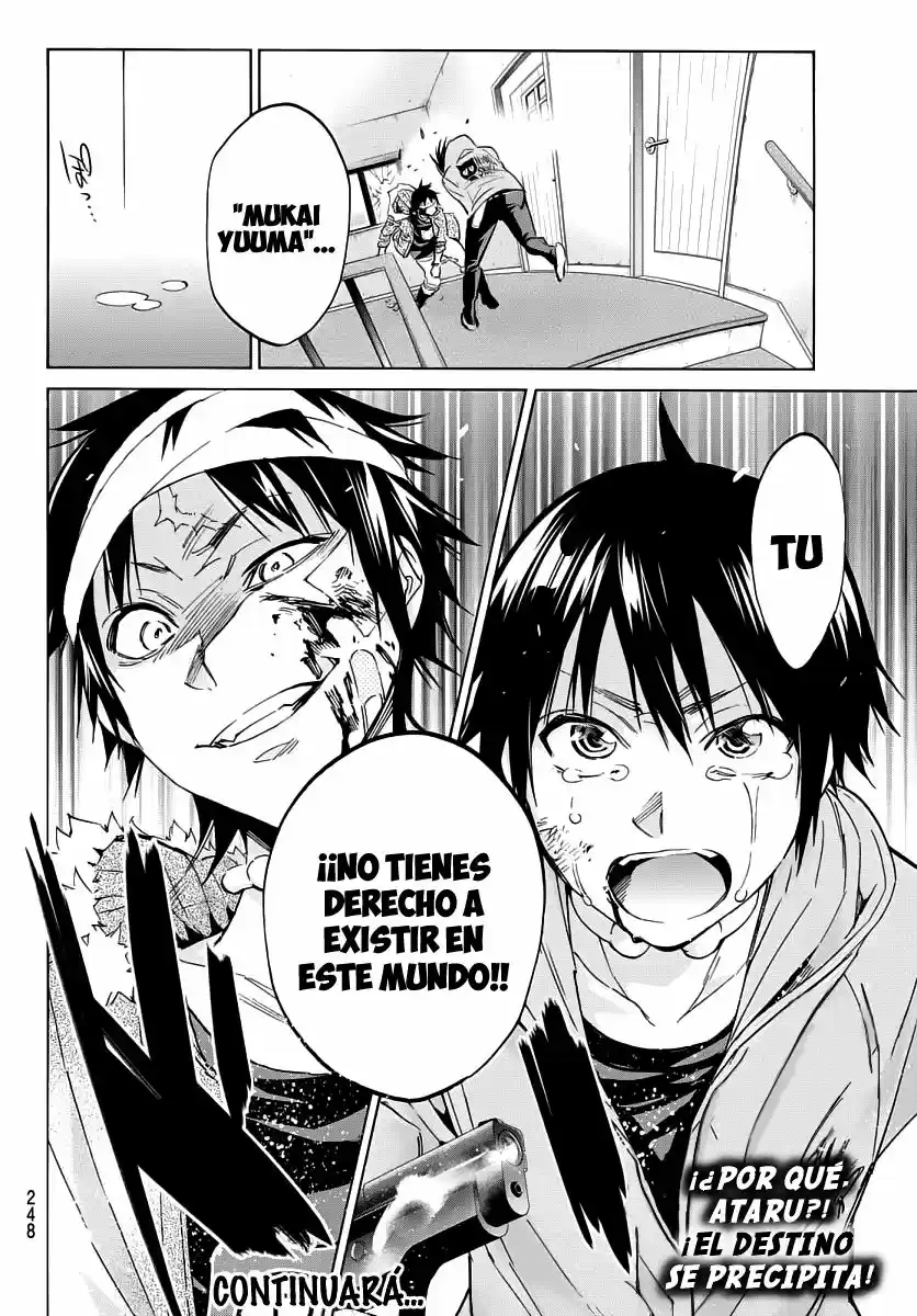 Real Account 2 (2014) - Capítulo 39 - Página 20 - LectorTMOo