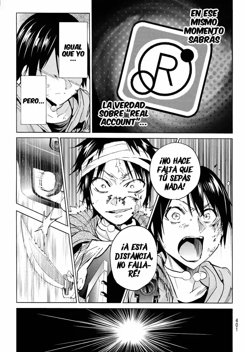 Real Account 2 (2014) - Capítulo 40 - Página 17 - LectorTMOo