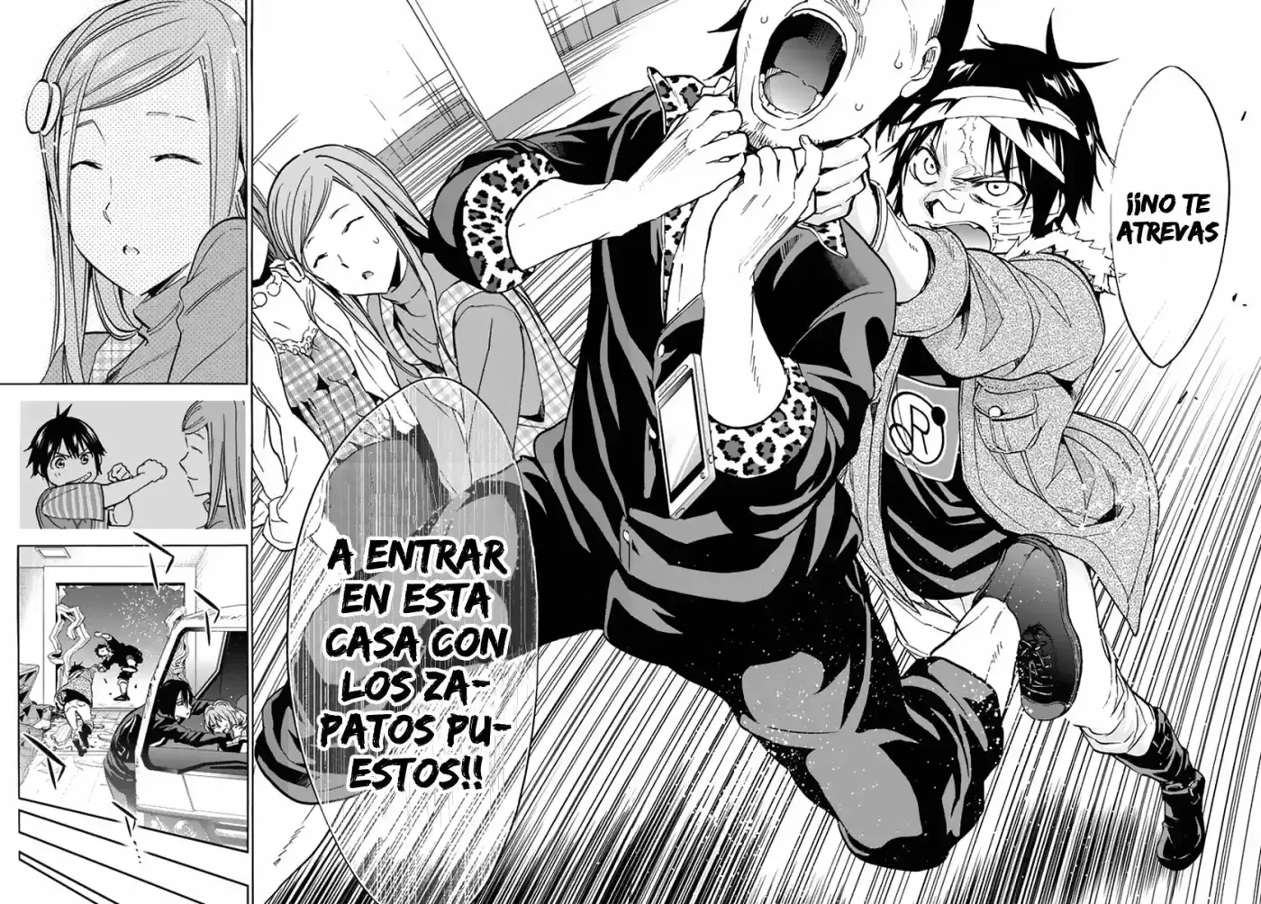 Real Account 2 (2014) - Capítulo 42 - Página 17 - LectorTMOo
