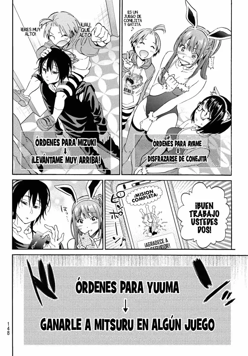 Real Account 2 (2014) - Capítulo 46 - Página 9 - LectorTMOo