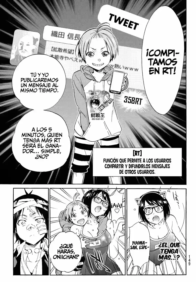 Real Account 2 (2014) - Capítulo 46 - Página 10 - LectorTMOo