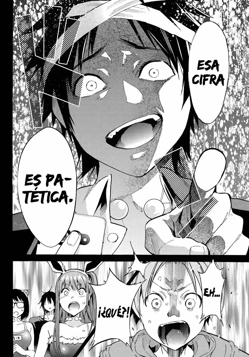 Real Account 2 (2014) - Capítulo 46 - Página 15 - LectorTMOo