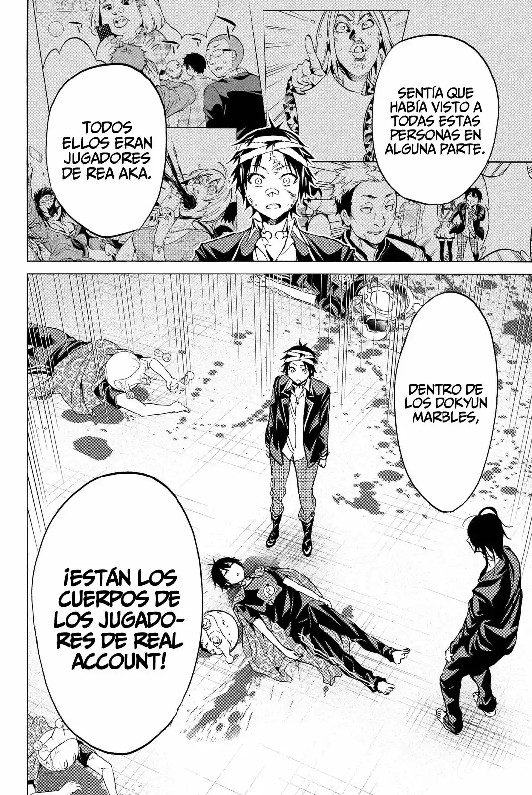 Real Account 2 (2014) - Capítulo 51 - Página 10 - LectorTMOo