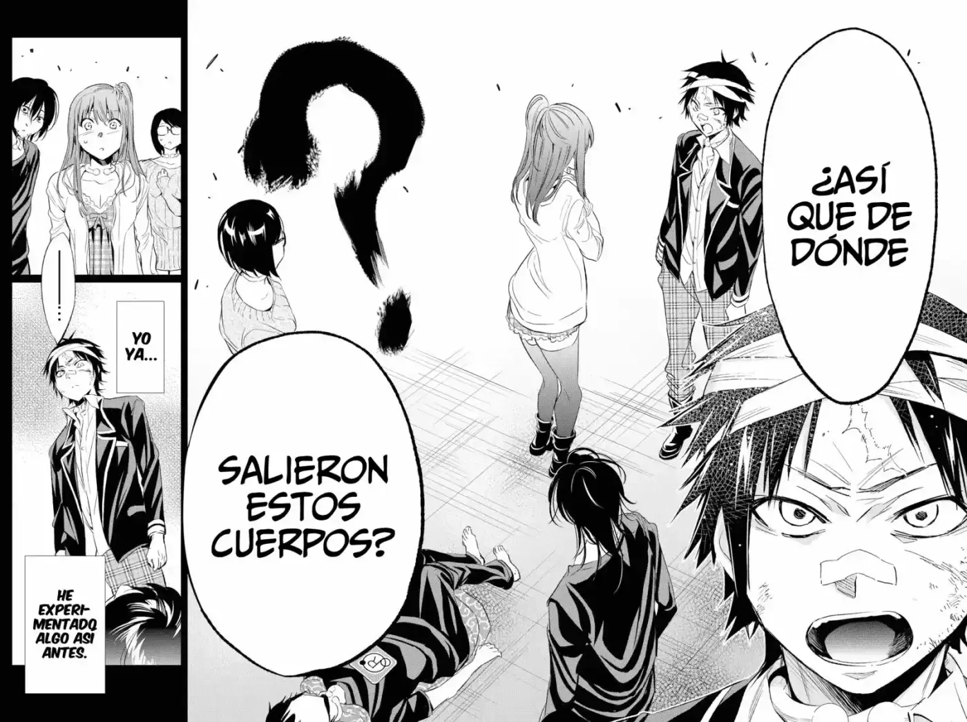 Real Account 2 (2014) - Capítulo 51 - Página 18 - LectorTMOo