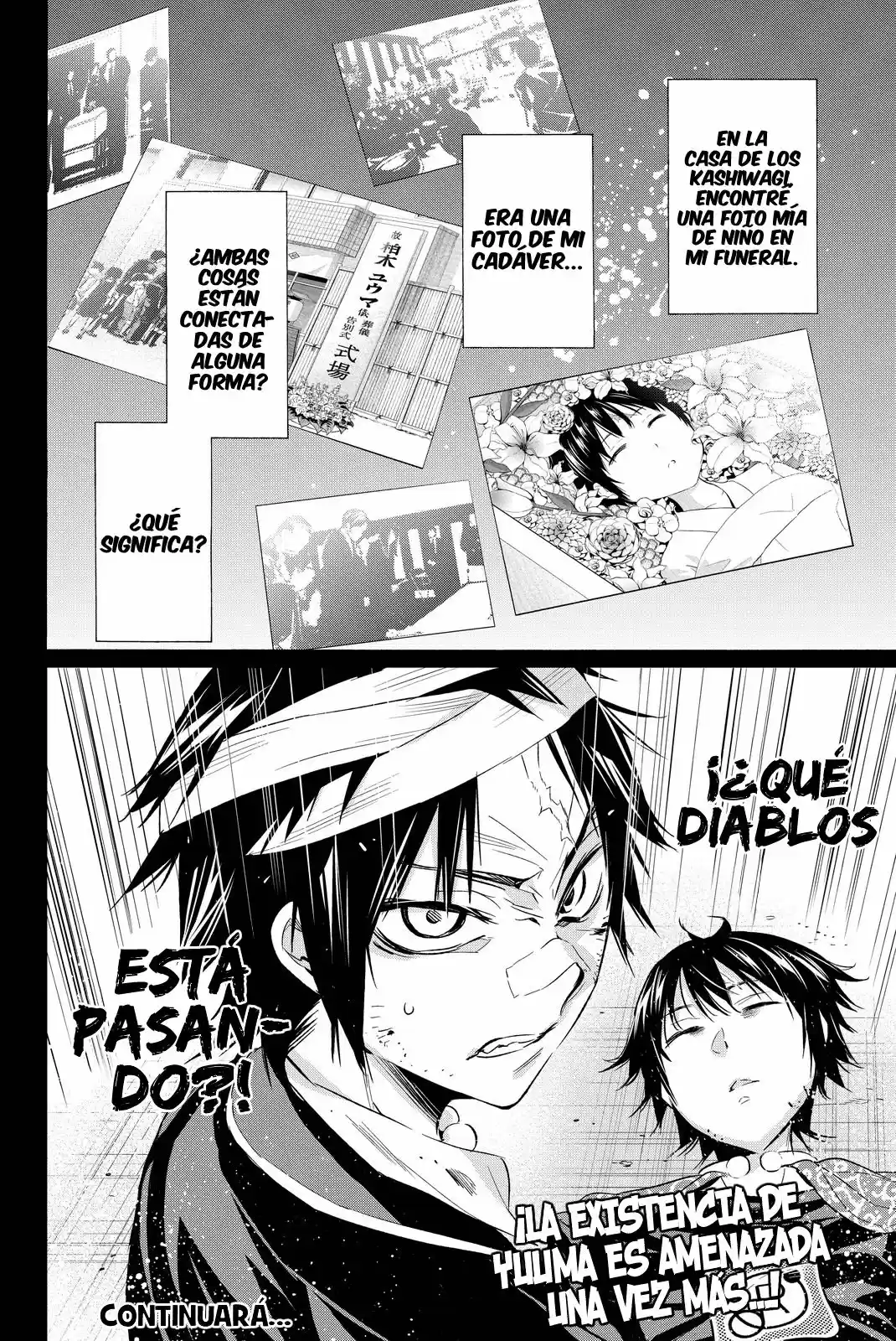 Real Account 2 (2014) - Capítulo 51 - Página 19 - LectorTMOo