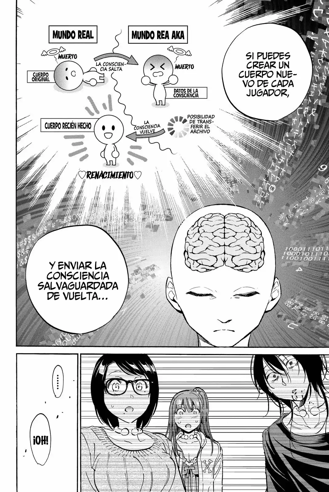 Real Account 2 (2014) - Capítulo 52 - Página 9 - LectorTMOo