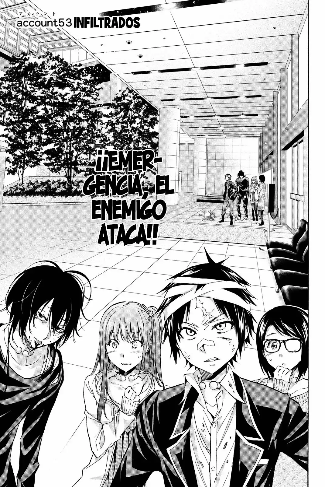 Real Account 2 (2014) - Capítulo 53 - Página 2 - LectorTMOo