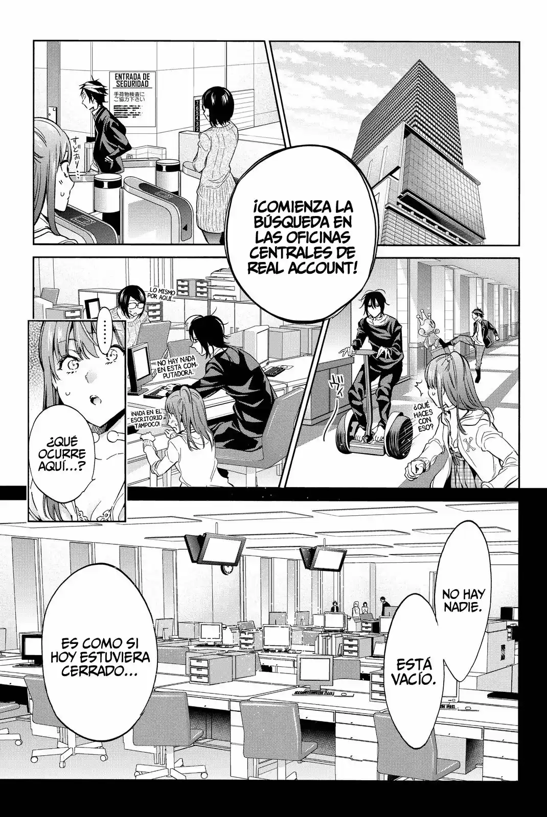 Real Account 2 (2014) - Capítulo 53 - Página 4 - LectorTMOo