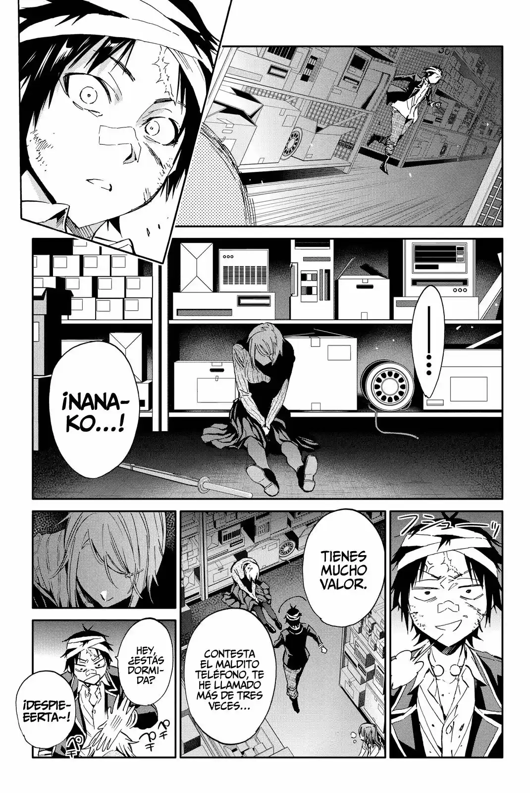 Real Account 2 (2014) - Capítulo 53 - Página 8 - LectorTMOo
