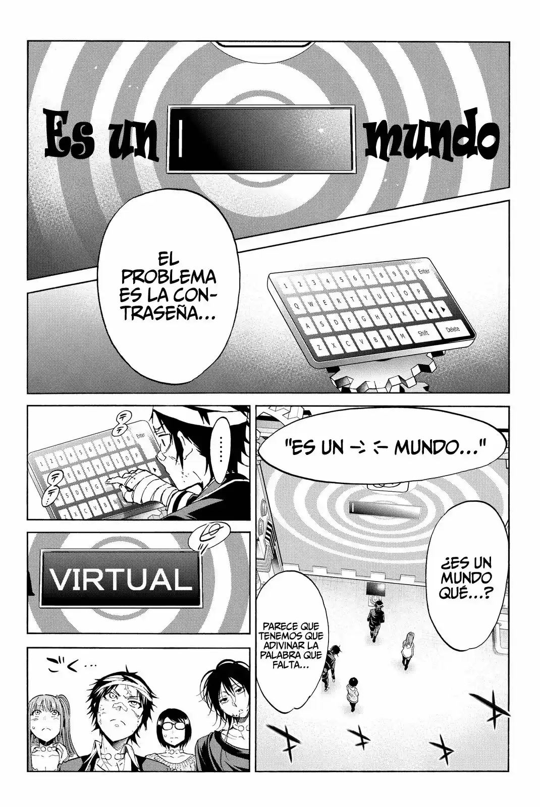 Real Account 2 (2014) - Capítulo 54 - Página 4 - LectorTMOo