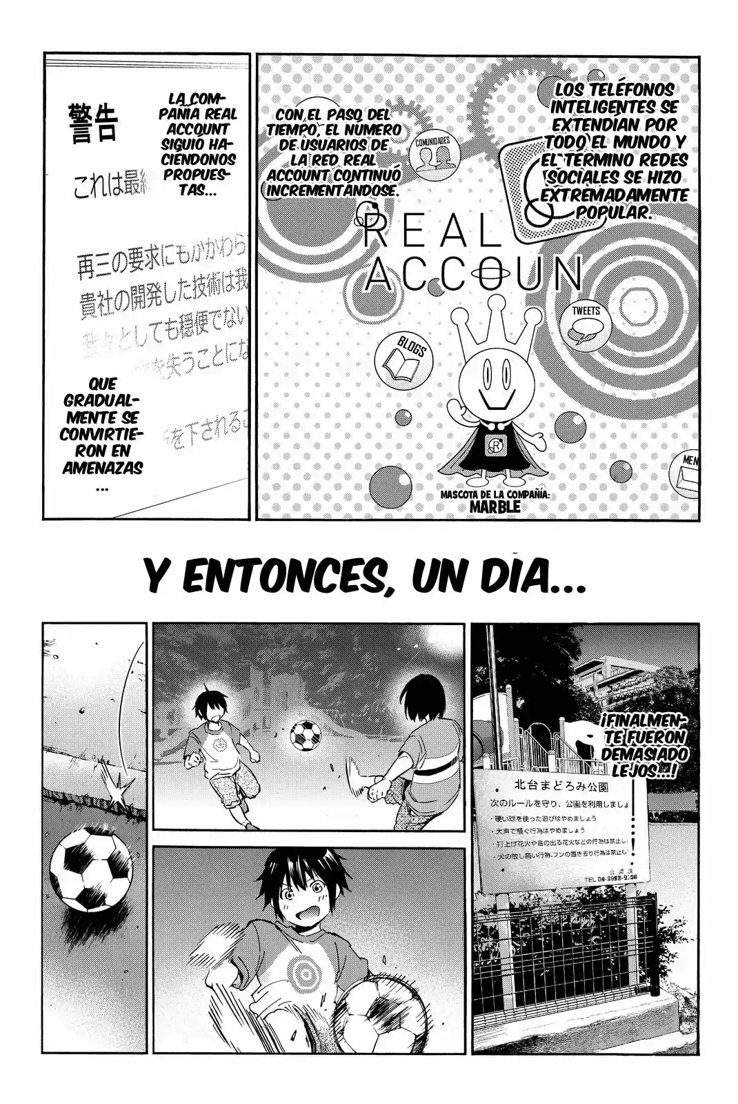Real Account 2 (2014) - Capítulo 56 - Página 8 - LectorTMOo