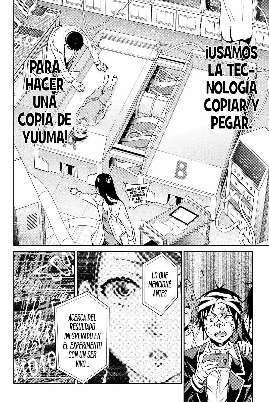 Real Account 2 (2014) - Capítulo 56 - Página 11 - LectorTMOo