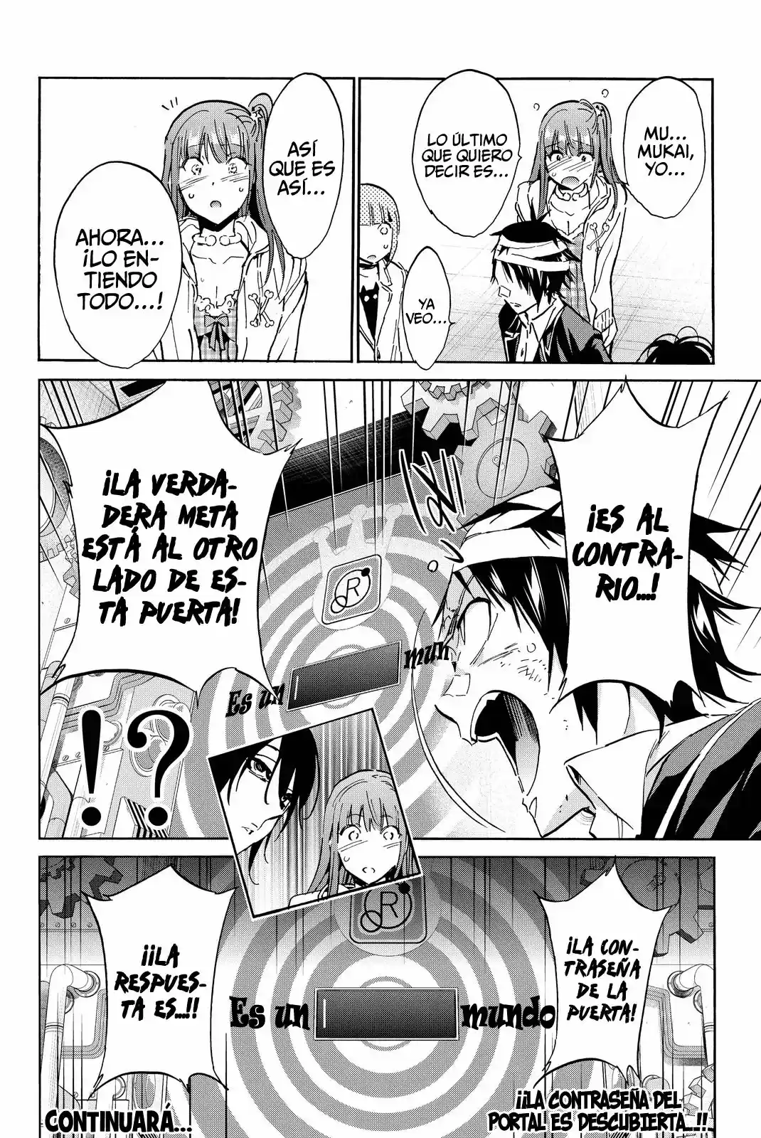 Real Account 2 (2014) - Capítulo 56 - Página 21 - LectorTMOo
