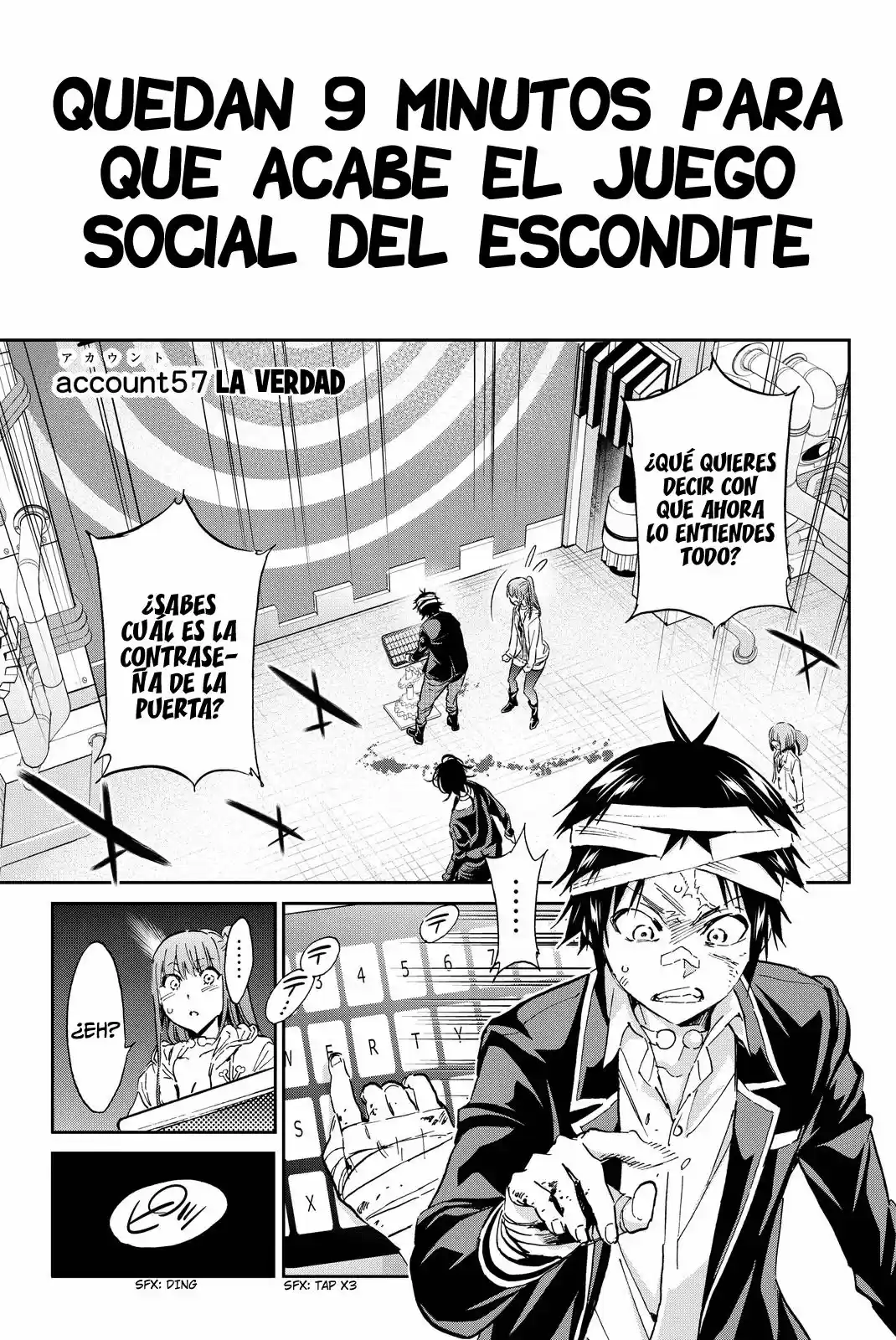 Real Account 2 (2014) - Capítulo 57 - Página 2 - LectorTMOo