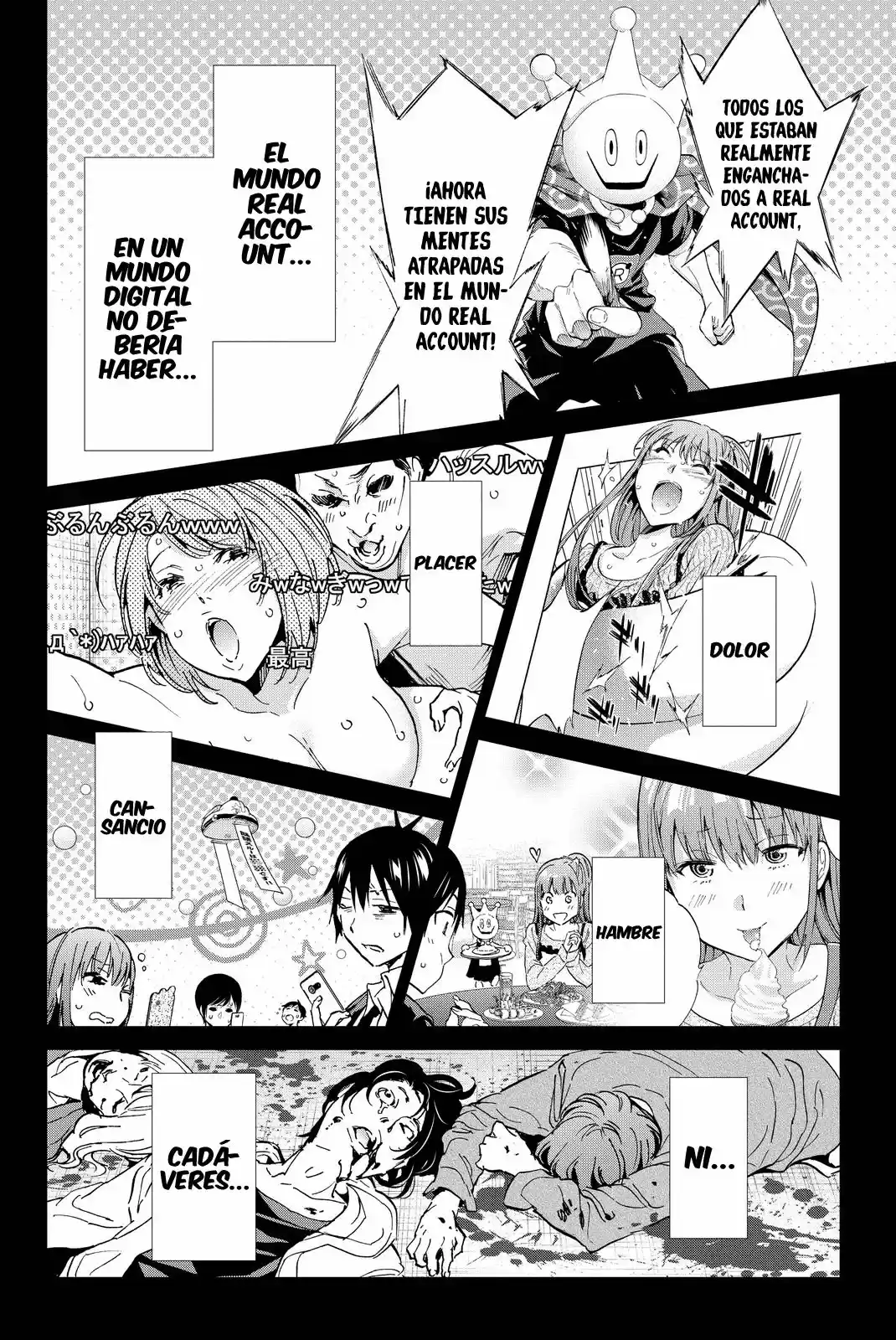 Real Account 2 (2014) - Capítulo 57 - Página 7 - LectorTMOo