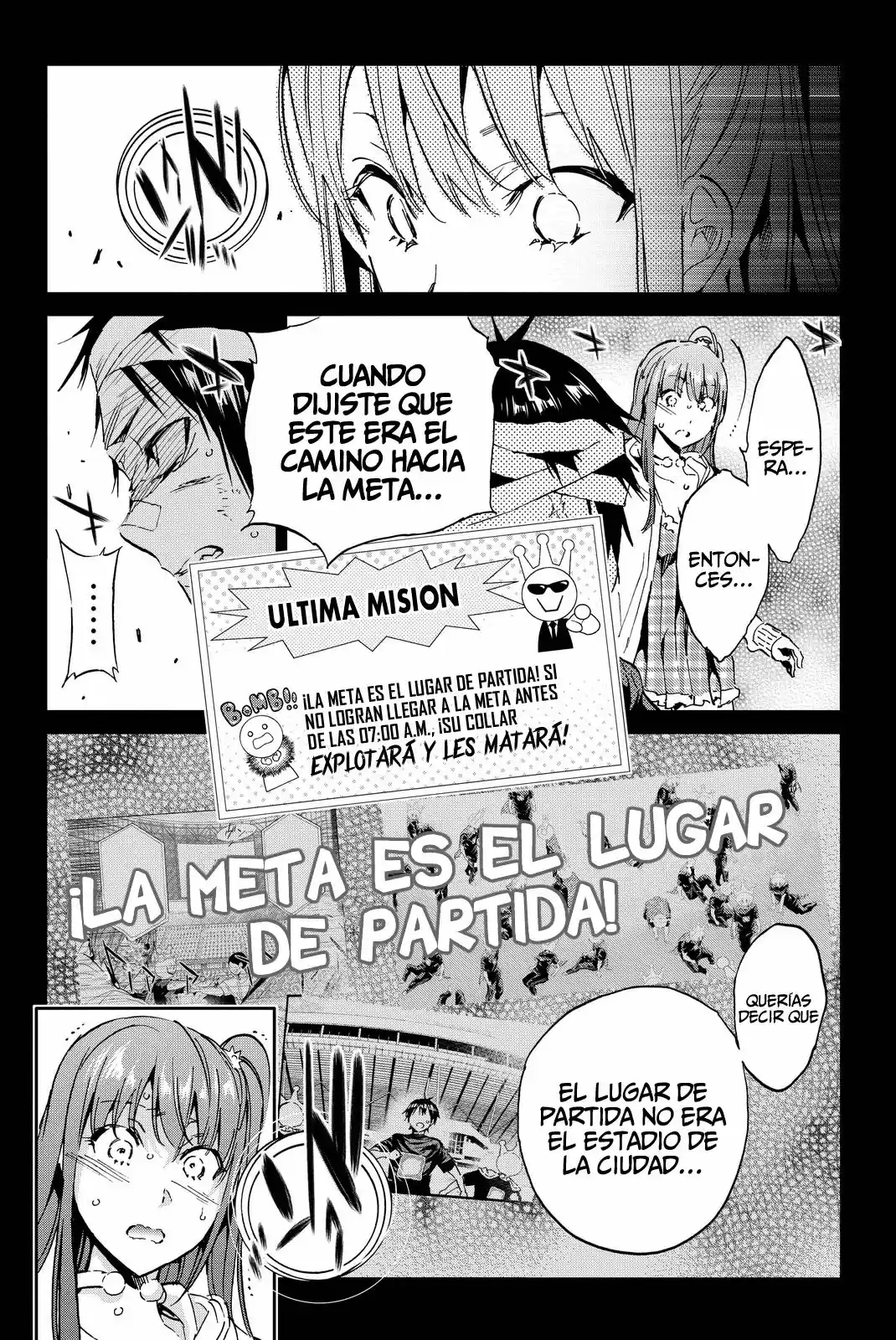 Real Account 2 (2014) - Capítulo 57 - Página 18 - LectorTMOo