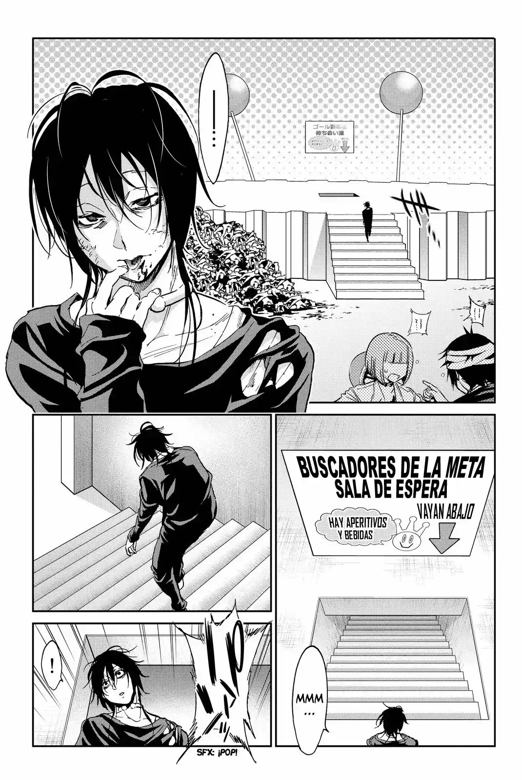 Real Account 2 (2014) - Capítulo 58 - Página 8 - LectorTMOo