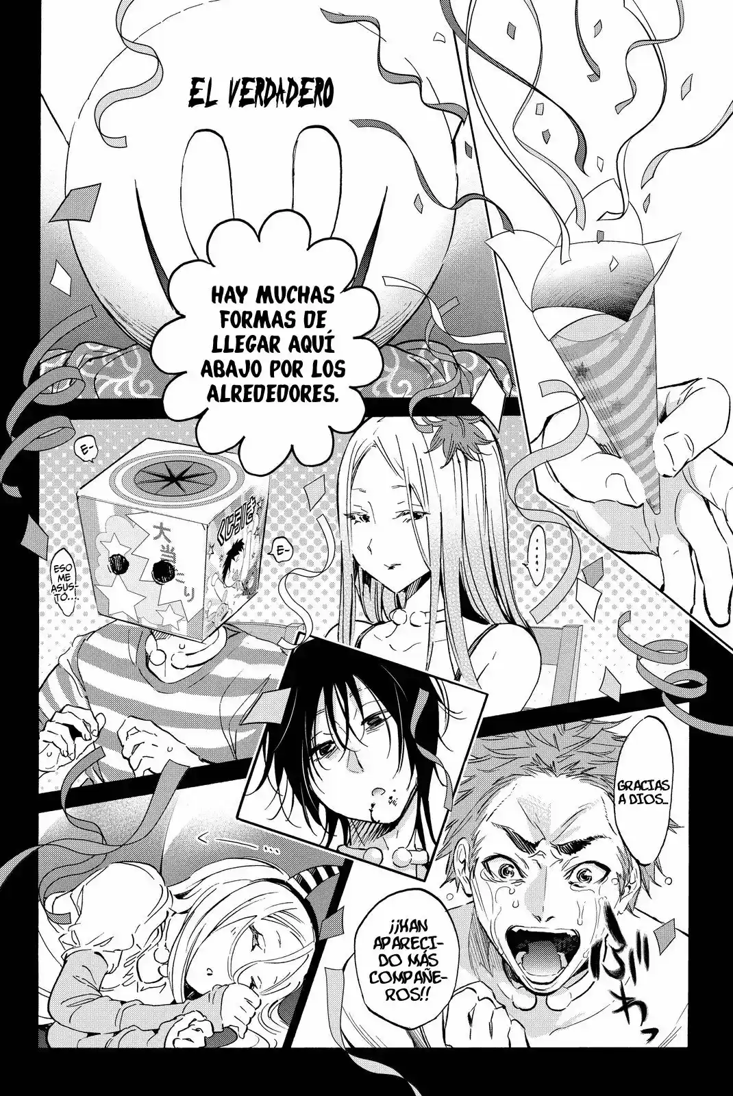 Real Account 2 (2014) - Capítulo 58 - Página 9 - LectorTMOo