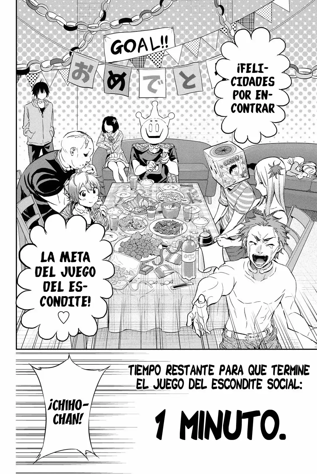 Real Account 2 (2014) - Capítulo 58 - Página 11 - LectorTMOo