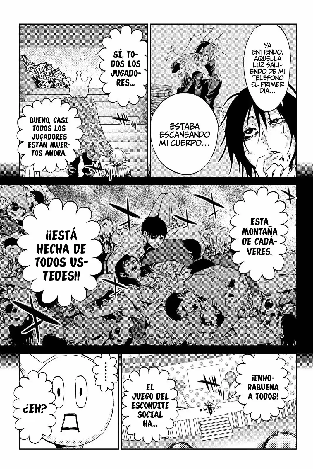Real Account 2 (2014) - Capítulo 59 - Página 6 - LectorTMOo