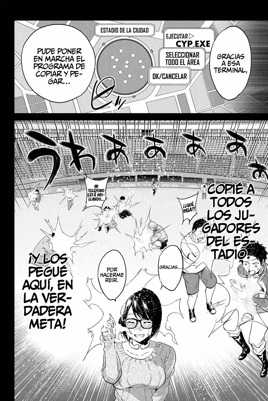 Real Account 2 (2014) - Capítulo 59 - Página 14 - LectorTMOo