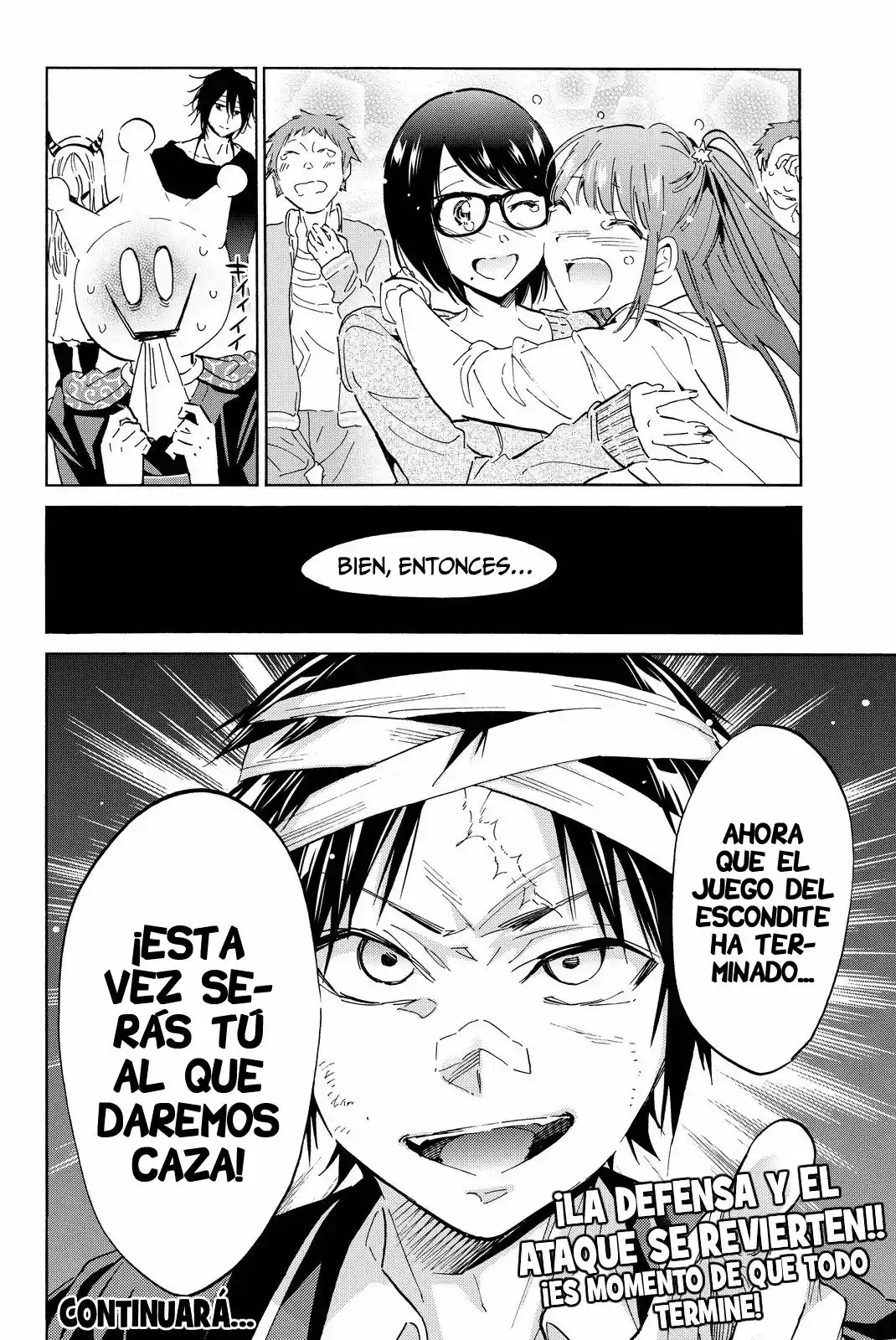 Real Account 2 (2014) - Capítulo 59 - Página 19 - LectorTMOo