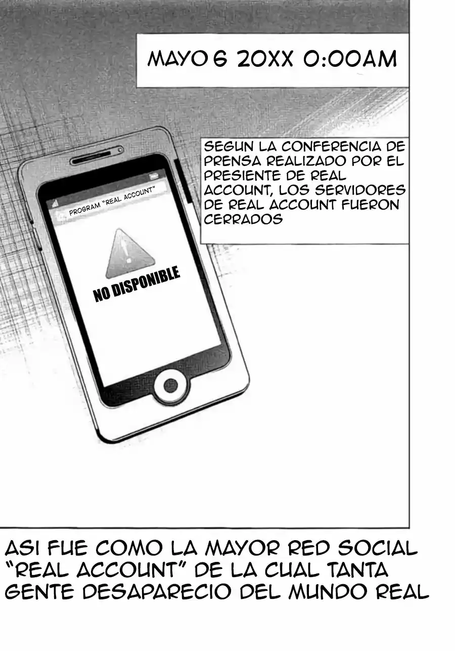 Real Account 2 (2014) - Capítulo 60 - Página 21 - LectorTMOo