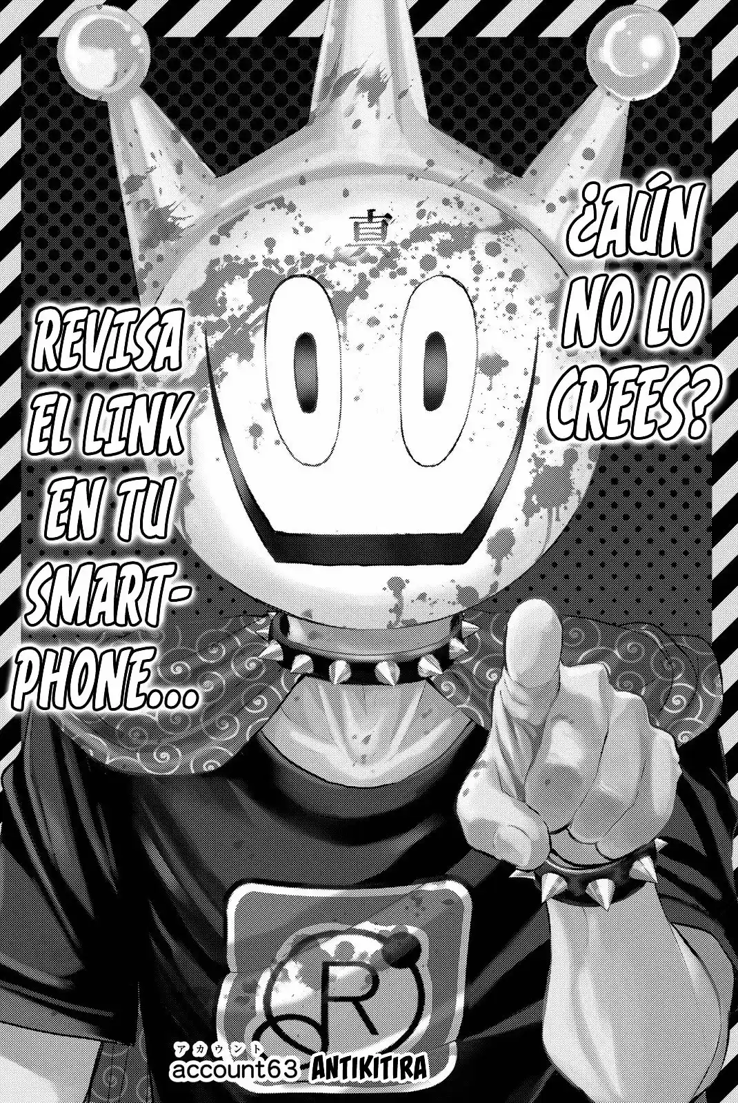 Real Account 2 (2014) - Capítulo 63 - Página 3 - LectorTMOo