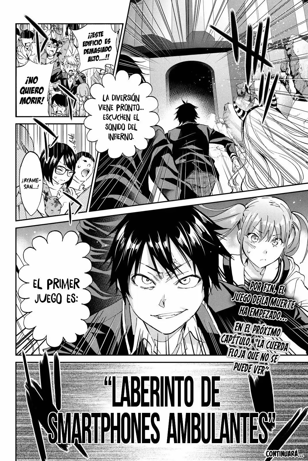 Real Account 2 (2014) - Capítulo 63 - Página 28 - LectorTMOo