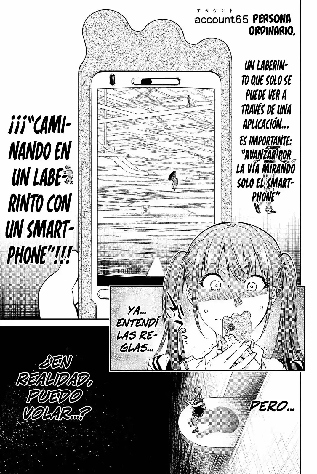 Real Account 2 (2014) - Capítulo 65 - Página 2 - LectorTMOo