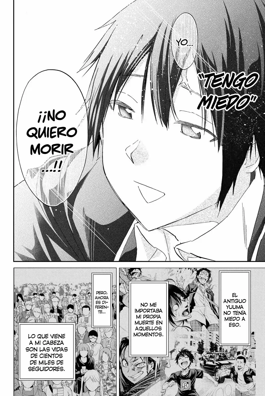 Real Account 2 (2014) - Capítulo 66 - Página 17 - LectorTMOo
