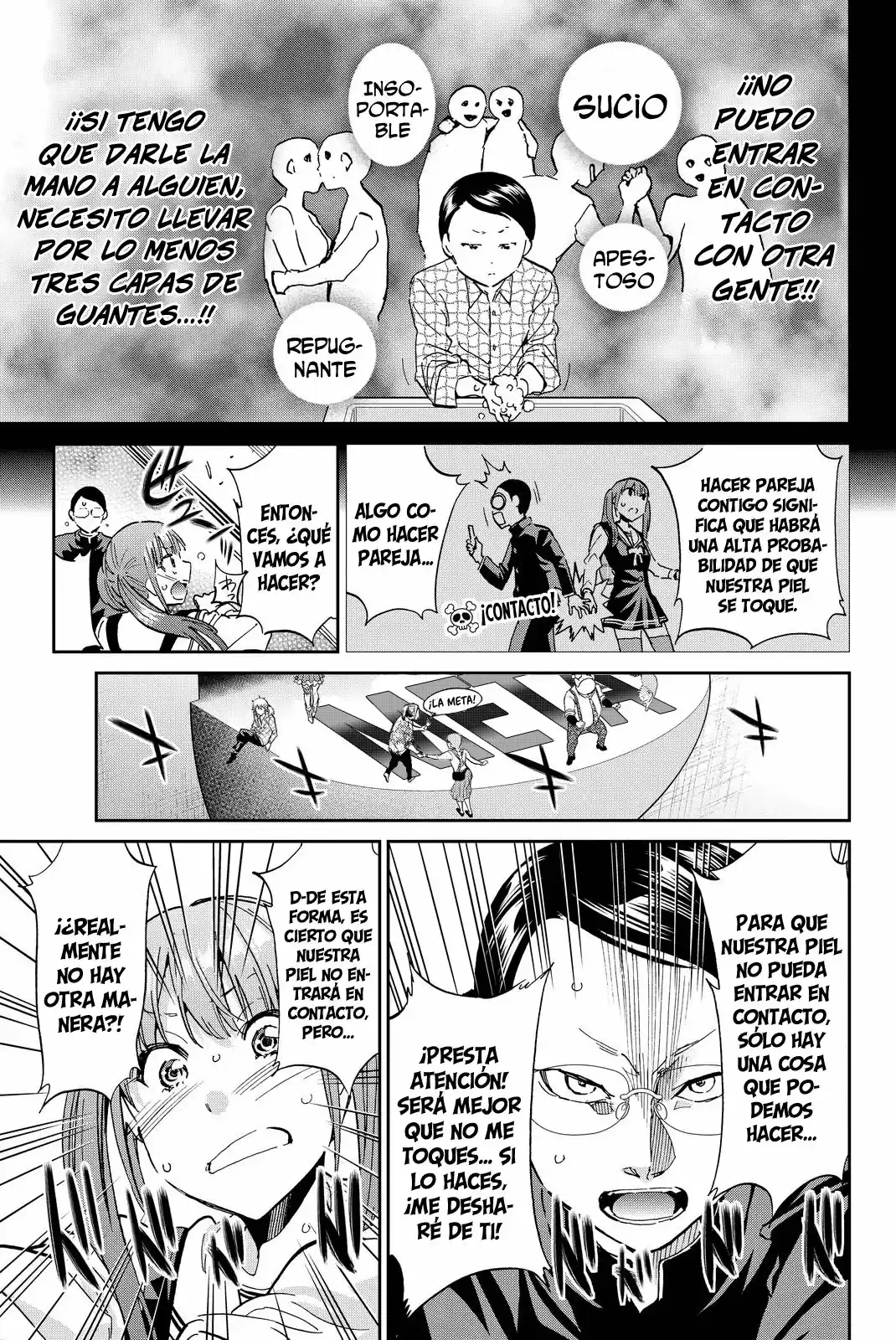 Real Account 2 (2014) - Capítulo 68 - Página 8 - LectorTMOo
