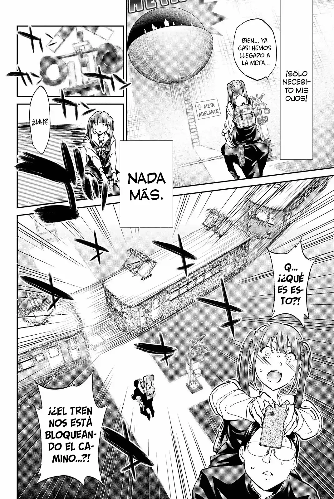 Real Account 2 (2014) - Capítulo 68 - Página 13 - LectorTMOo