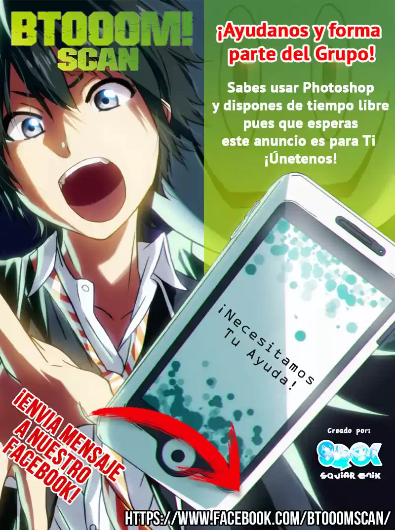 Real Account 2 (2014) - Capítulo 68 - Página 22 - LectorTMOo
