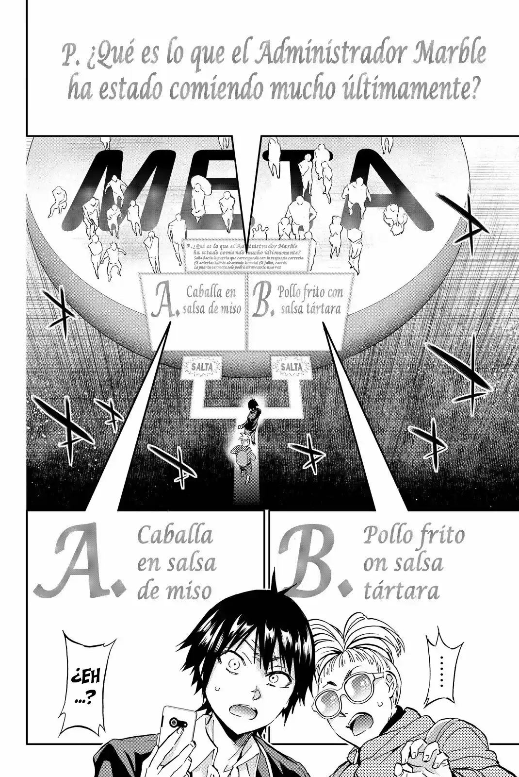 Real Account 2 (2014) - Capítulo 69 - Página 7 - LectorTMOo
