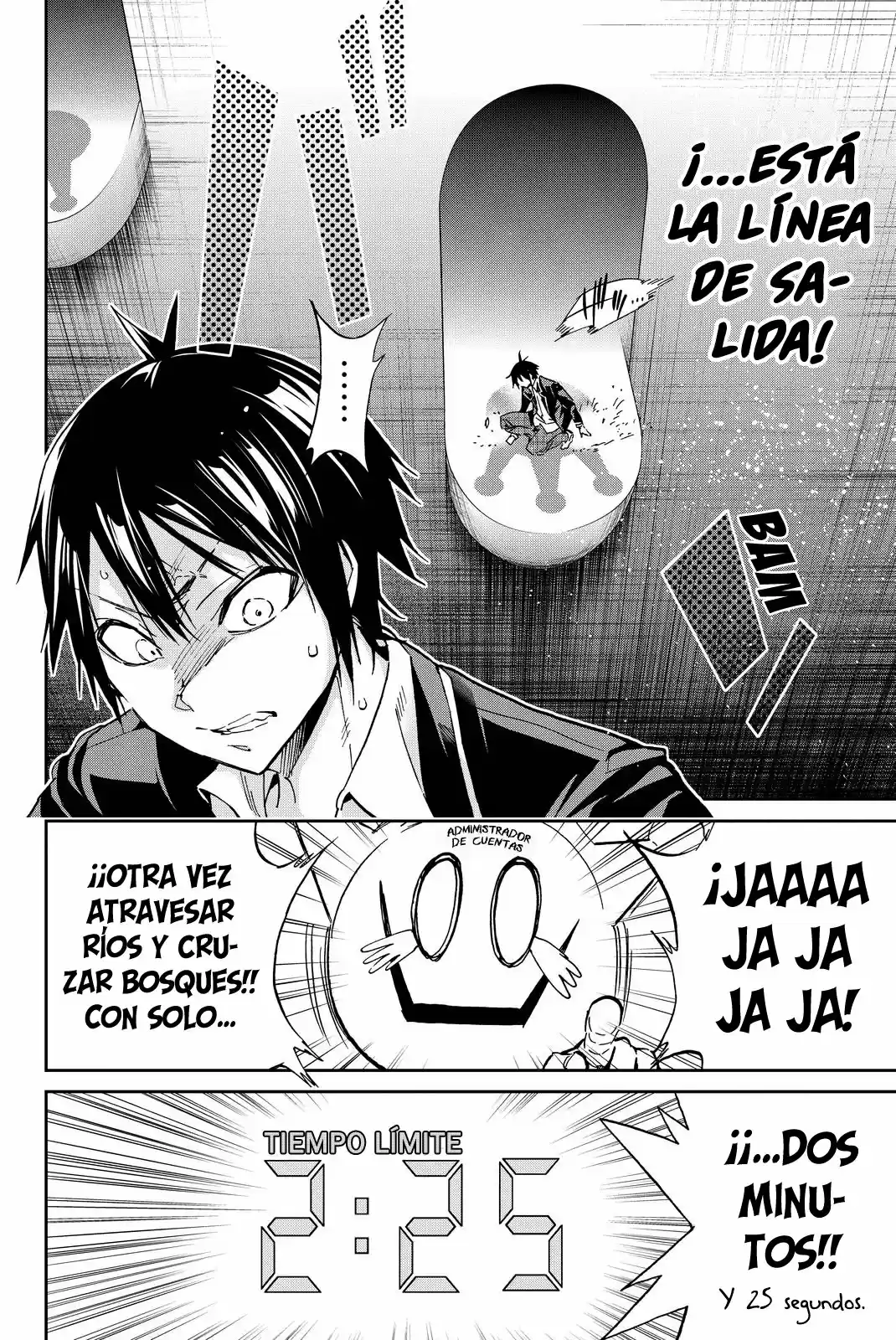 Real Account 2 (2014) - Capítulo 69 - Página 15 - LectorTMOo